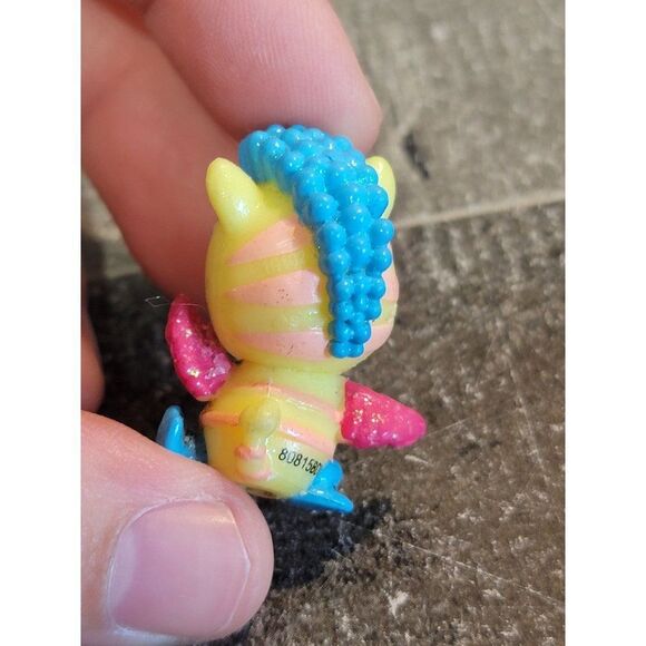 SML Pony Pegasus unicorn mini toy figure - Picture 3 of 4